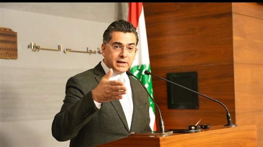 مرقص: إعطاء المتقاعدين من غير العسكريين منحة شهرية وبند إعادة الإعمار ليس مُغيبًا