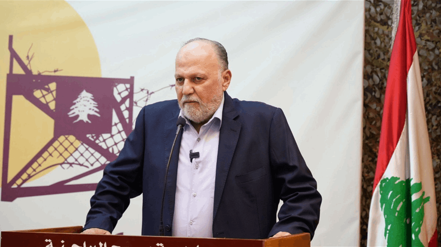 عمار: كلام رجّي يمنح إسرائيل الحق في الاعتداء على لبنان