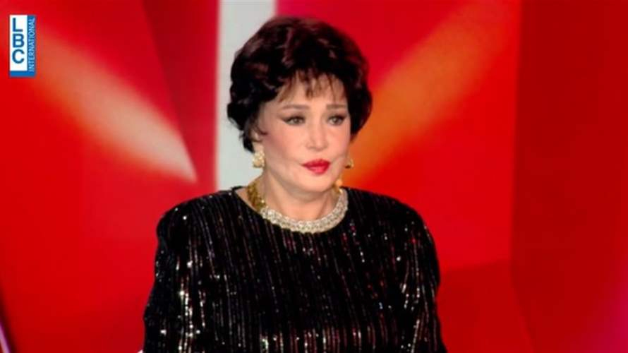 لبلبة نجمة حلقة "المسار"… تحية خاصة للسيدة فيروز وسيدة حاريصا في صدارة زياراتها