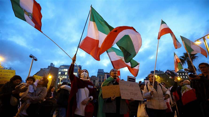 Iran judiciary chief vows fast trials for suspects arrested over protests