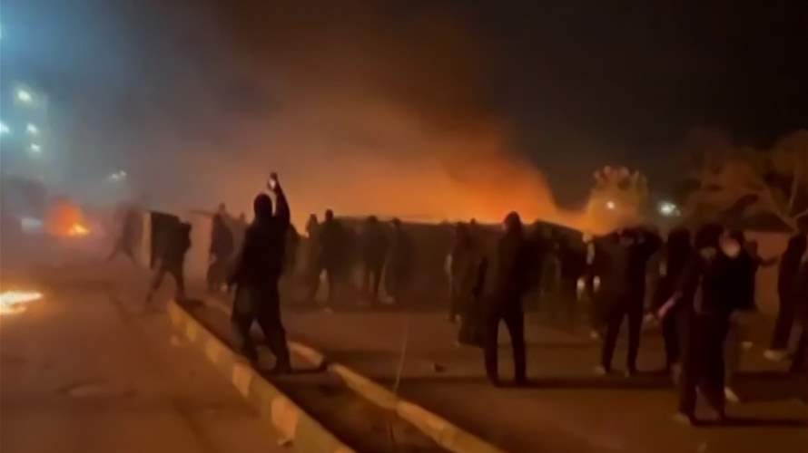 Iran nationwide internet shutdown has now lasted over 132 hours: monitor