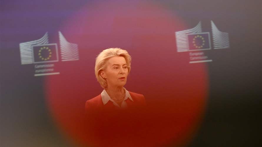 Greenland 'can count on us', EU chief says