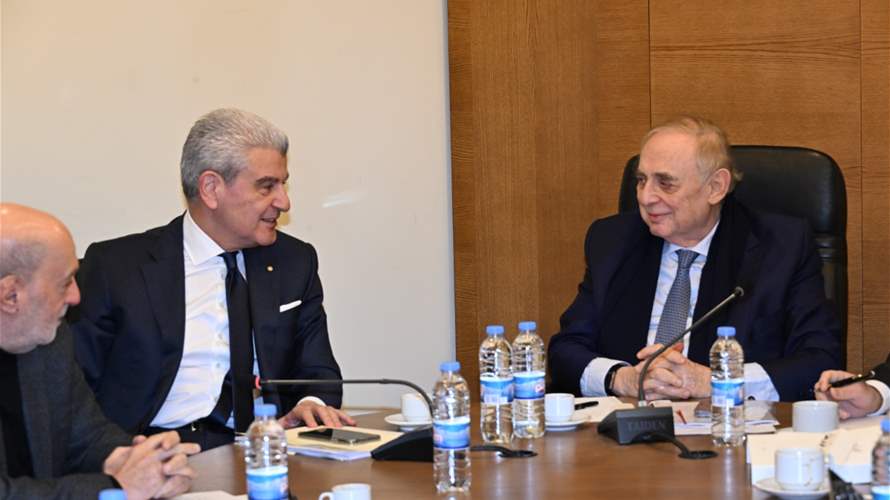 البستاني بعد اجتماع اللجنة الاقتصاد: خطة صناعية مرتقبة وتقليص الاستيراد أولوية الحكومة