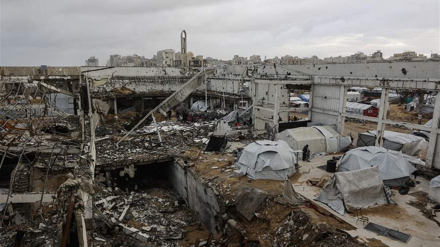 Egypt says all parties agree on Gaza technocratic committee members