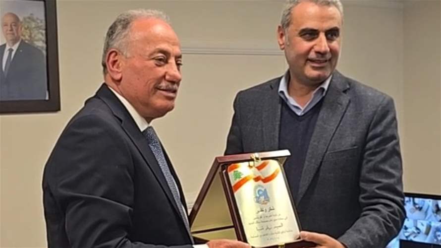 توقيع مذكرة تفاهم بين مصلحة سكك الحديد وبلدية طبرجا لرفع التعديات عن مسار الخط الحديدي