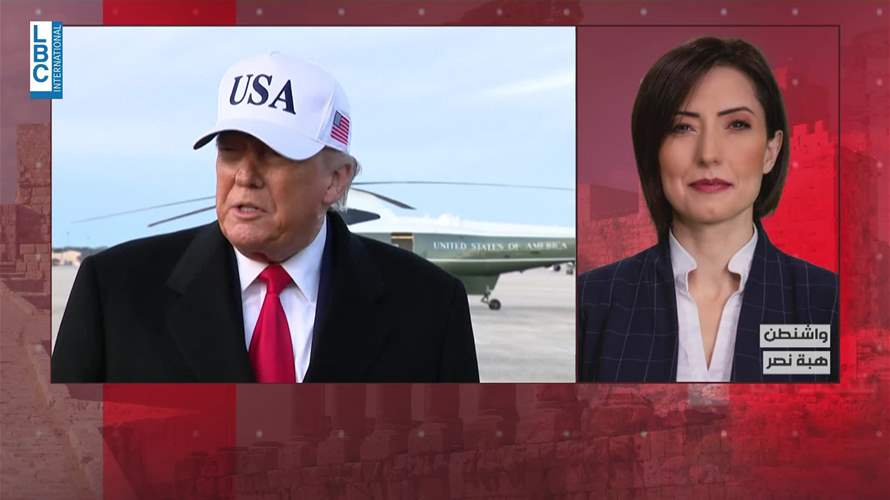 إدارة ترامب على عجل: من ايران إلى غزة إلى غرينلاند