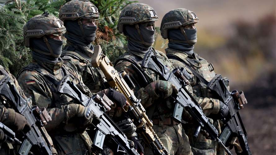 Germany to send troops to Greenland, coveted by Trump