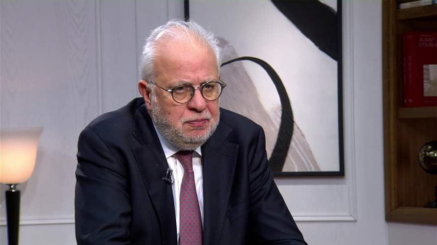 وزير العدل: يجب تحييد لبنان... والطرف السوري متمسك بعد التقدم بأي طلب يمس بالسيادة اللبنانية