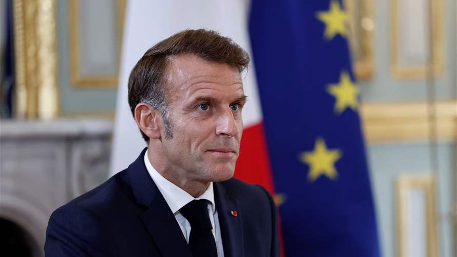 Macron convenes emergency meeting to discuss Greenland, Iran