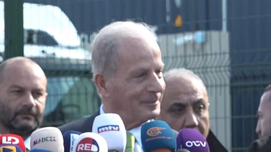 السفير الاميركي من مرفأ بيروت: نريد دعم الجيش والمصالح اللبنانية كلها