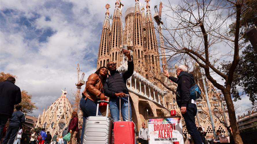 Spain received 97 million foreign tourists last year, up 3.5% from 2024