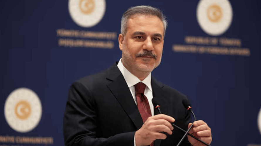 Turkey says it opposes military intervention in Iran, priority is avoiding destabilization