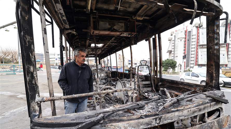 Red Crescent employee killed in Iran: IFRC