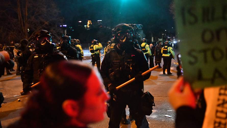 Trump threatens to invoke Insurrection Act over Minnesota protests