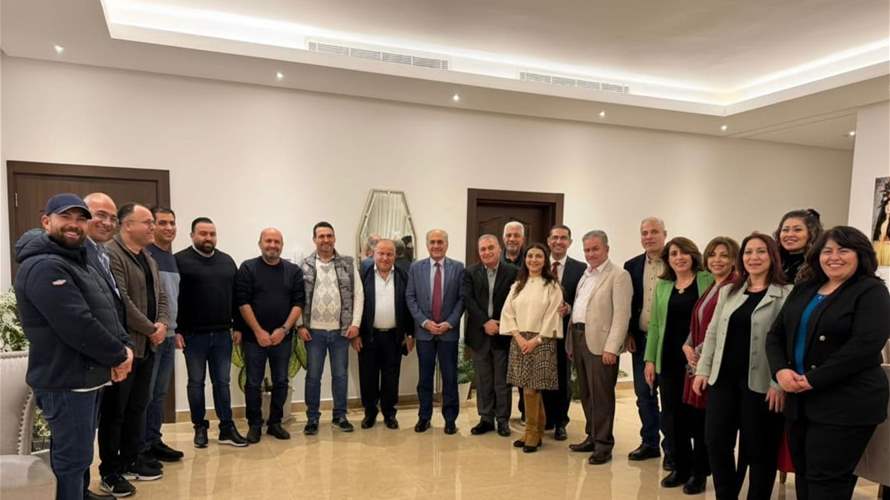 أبو الحسن اختتم زيارته للكويت بلقاء وزير خارجيتها: نتمنى أن يكون صيف لبنان واعدا بالأمن