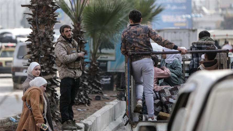 الجيش السوري يمهل السكان لمغادرة مناطق سيطرة الأكراد شرق حلب