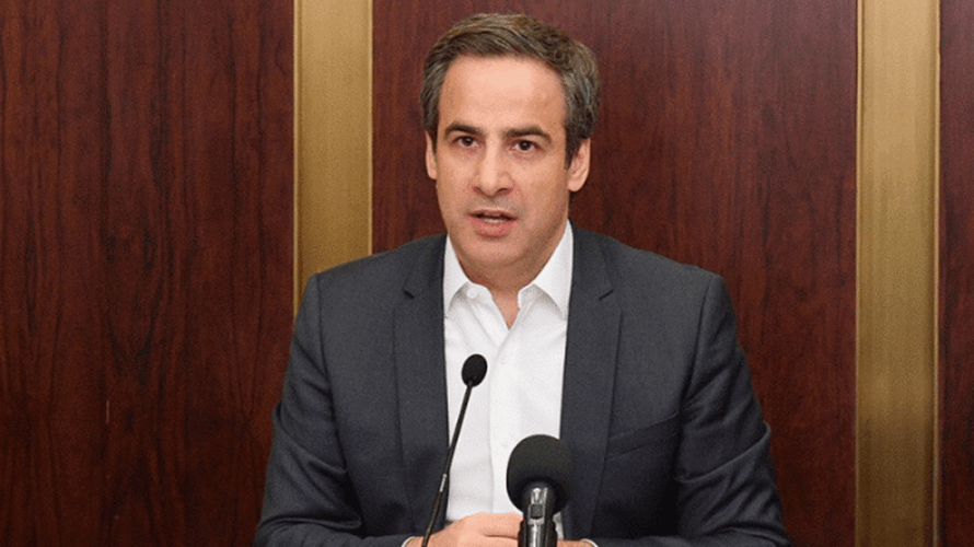 لقاء جمع معوض ببن فرحان: بحثٌ شمل الإصلاحات الضرورية لاستعادة الثقة بلبنان 