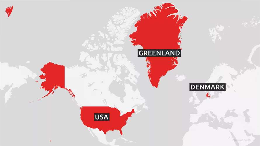 Denmark says US acquisition of Greenland 'out of the question'