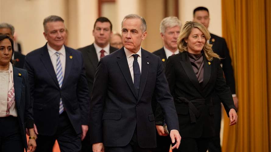 Canada's PM hails 'strategic partnership' in talks with Xi