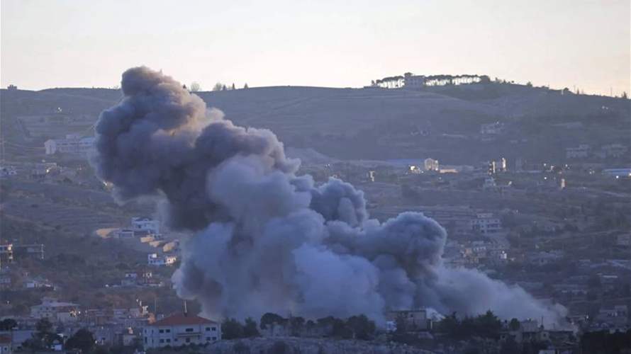 إسرائيل تسابق الجيش اللبناني بقصف مواقع مستهدفة بالإنذارات قبل تفتيشها (الشرق الأوسط)