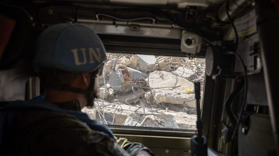UNIFIL patrol threatened near Odaisseh after explosive device found, drone drops grenade