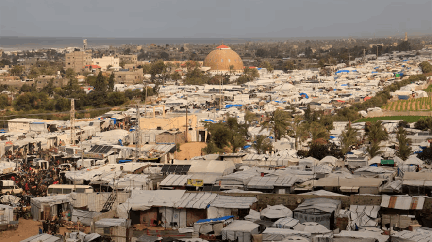 Trump says he supports transitional Palestinian panel in Gaza