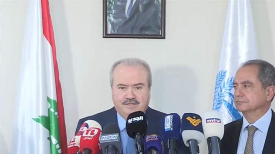 Finance, energy ministers say World Bank backing boosts Lebanon's power sector reforms