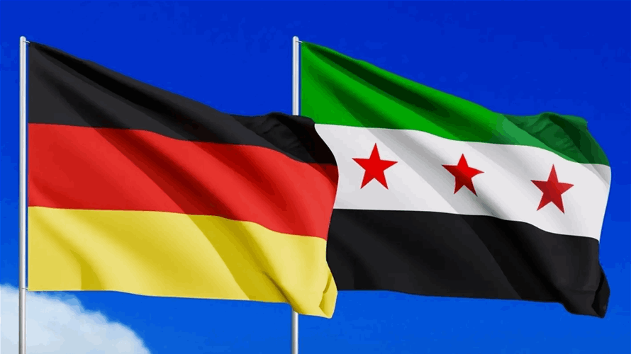 الرئيس السوري أحمد الشرع يزور برلين الثلاثاء​