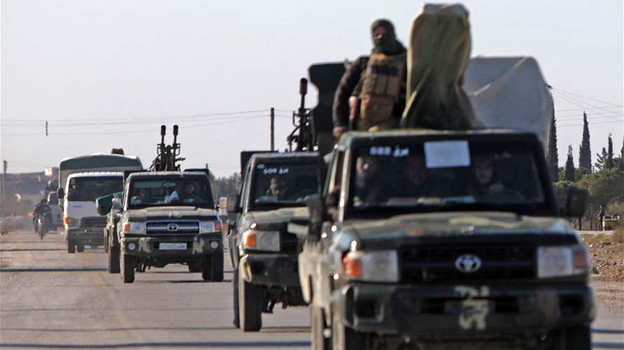 اجتماع بين القوات الكردية والتحالف الدولي لبحث "خفض التصعيد" مع دمشق 