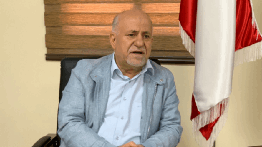 قبلان من مشغرة وسحمر: العدو فشل في كسر إرادة أهلنا رغم كل أدوات القتل والتدمير