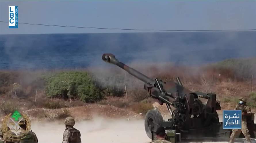 حصر السلاح يضغط على دعم الجيش وانسحاب اليونيفيل