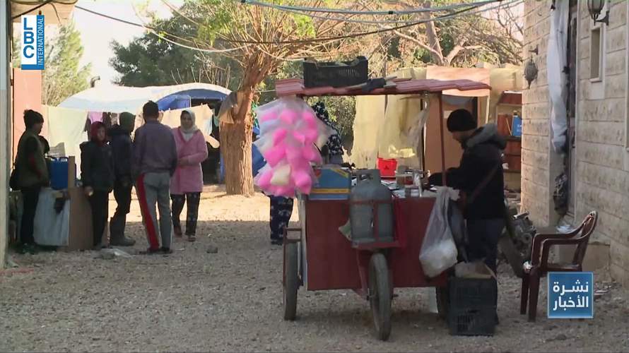 لا لوائح اسمية بضباط سوريين كبار في لبنان ولا حركة مريبة بين النازحين