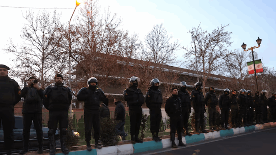 Death toll in Iran protests over 3,000: Rights group