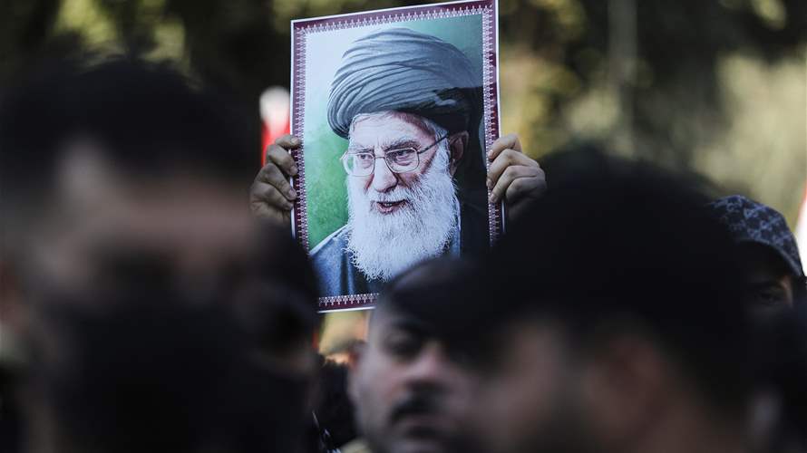 Iran's Khamenei says authorities 'must break the back of the seditionists'