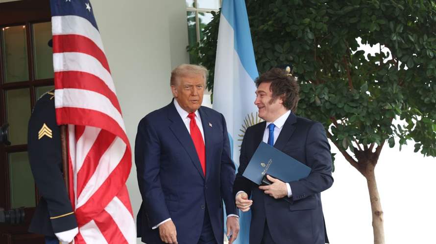 Argentina's Milei says invited by Trump to join Gaza 'Board of Peace'