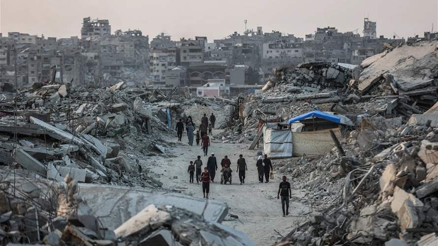 Israel ties next phase of Gaza deal to Hamas disarmament, ramps up pressure