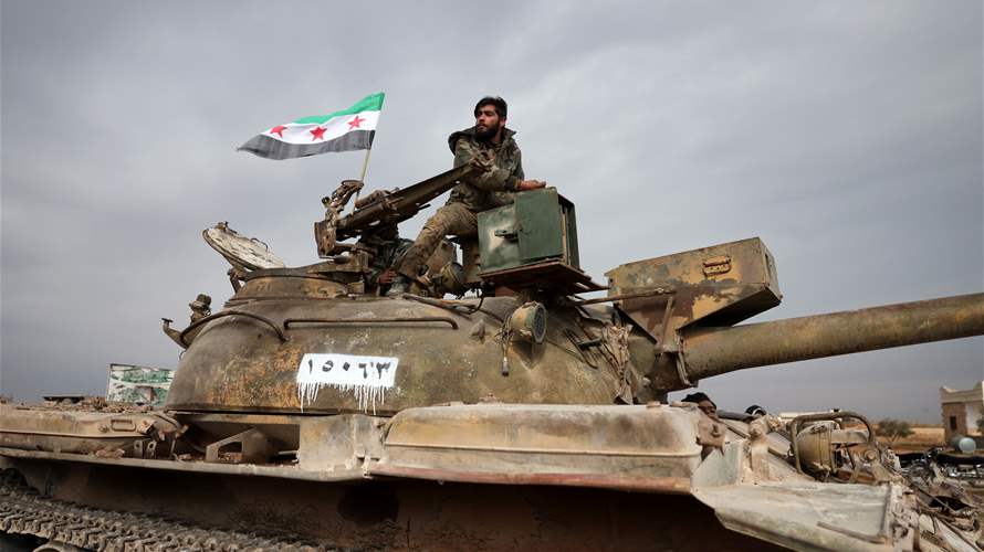 Syria Kurdish force accuses government of betrayal