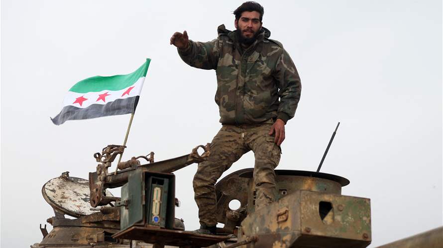 Macron, Iraqi Kurdish leader urge 'de-escalation' in Syria