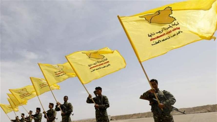 القوات الكردية تتهم القوات السورية بـ"الغدر" وتفيد باشتباكات "عنيفة"