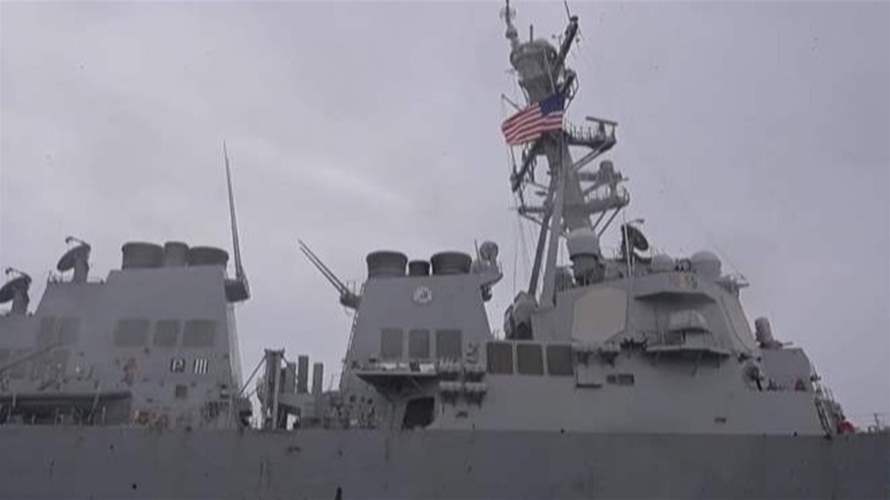 عندما يعلو صوت المدمرات… ولا تبدأ الحرب