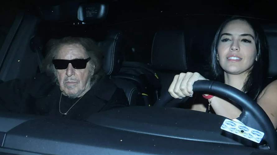 فارق العمر 53 عامًا… هل تعود علاقة آل باتشينو بحبيبته السابقة ذات الجذور العربية؟