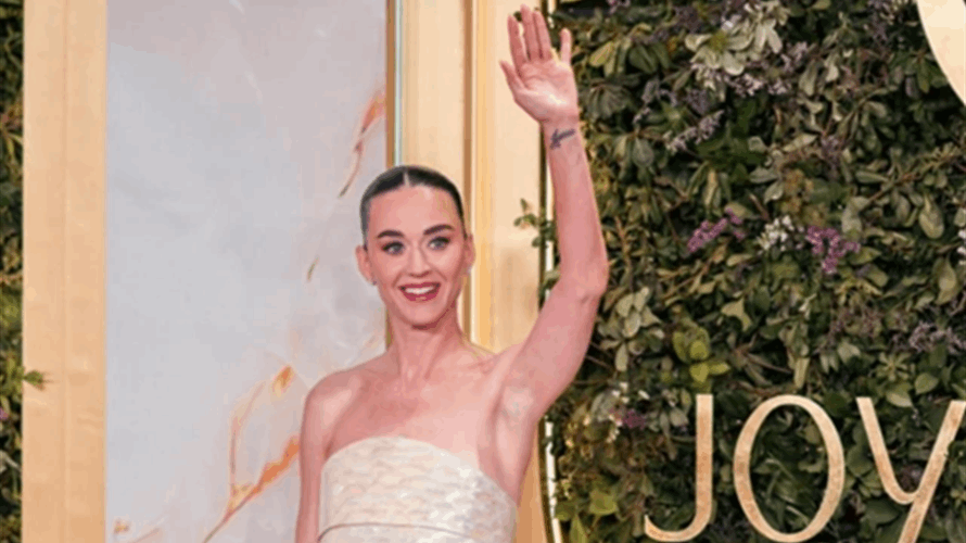 كاتي بيري أشعلت افتتاح Joy Awards 2026 في الرياض بعرض عالمي مبهر (فيديو)