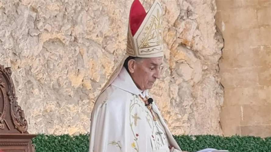 الراعي: لبنان يحتاج إلى من يشهد له لا بالكلام فقط بل بالإيمان