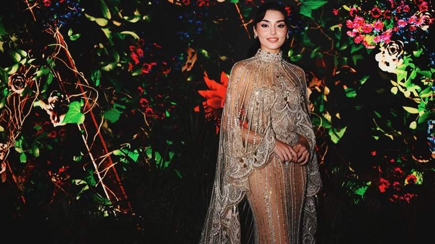 بفستان من توقيع إيلي صعب… هاندا أرتشيل تخطف الأنظار في Joy Awards 2026 وتشعل الجمهور برسالة بالعربية (فيديو)