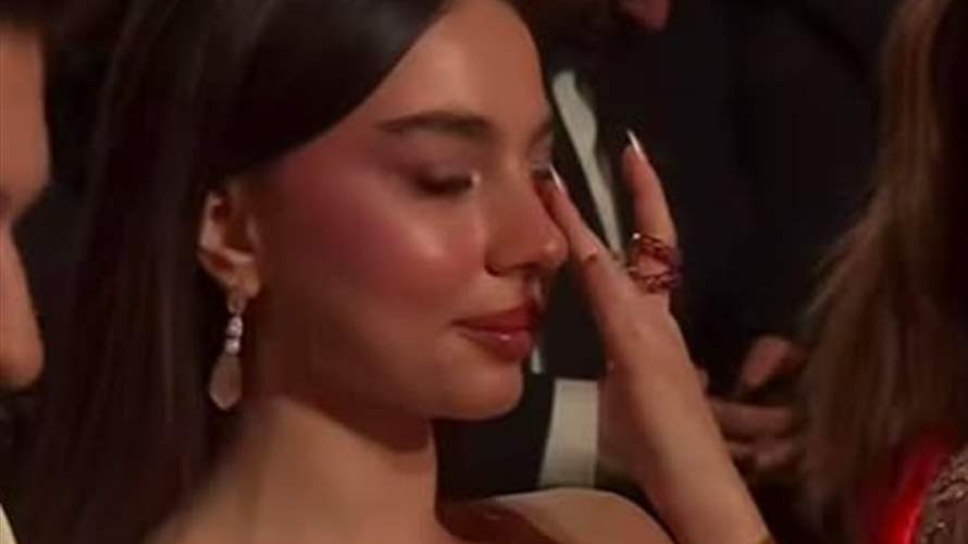 بعد خسارتها أمام أنغام… دموع بيسان إسماعيل في Joy Awards 2026 تثير بلبلة والأخيرة توضح: لهذا السبب بكيت (فيديو)