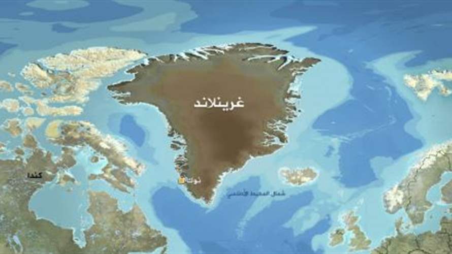 غرينلاند ترحب بالدعم الأوروبي رغم تهديدات ترامب