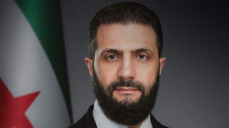 Sharaa insists on sovereignty over all Syria as forces advance against Kurds