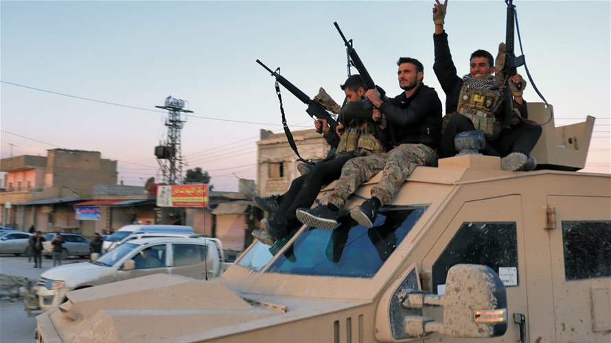 وقف فوريّ لإطلاق النار في سوريا