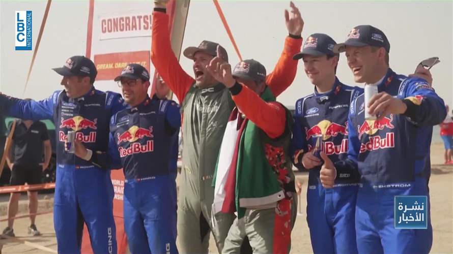 ناصر العطية يواصل كتابة التاريخ في رالي دكار