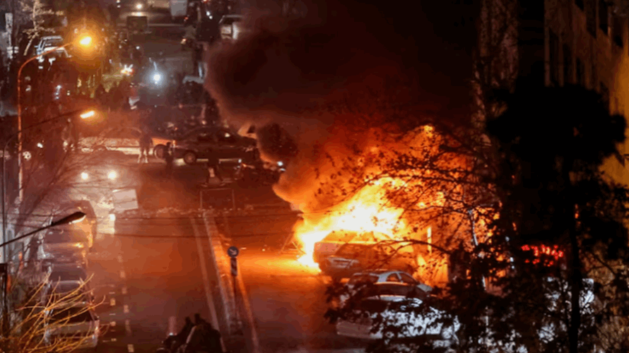 Iranian official says verified deaths in Iran protests reaches at least 5,000